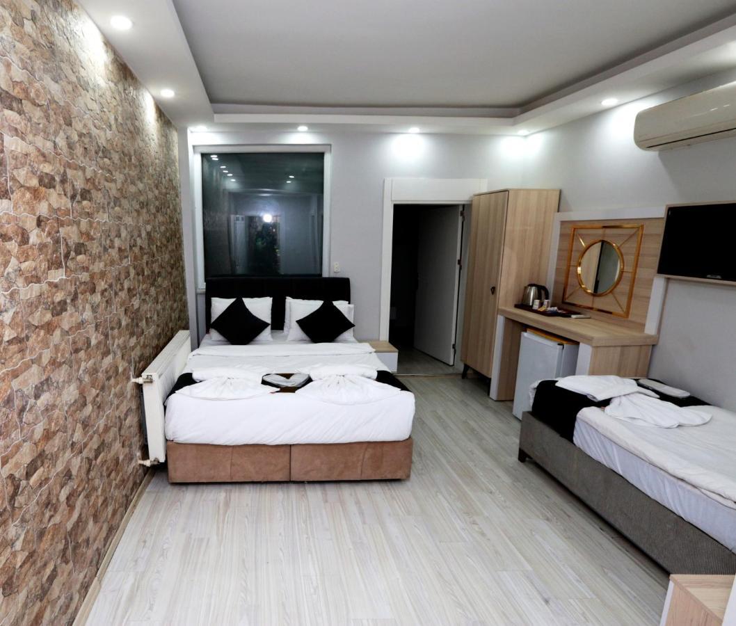 Mila Suites Taksim Istanbul Exteriör bild