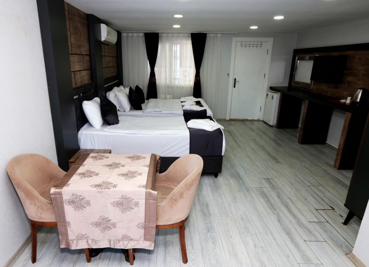 Mila Suites Taksim Istanbul Exteriör bild
