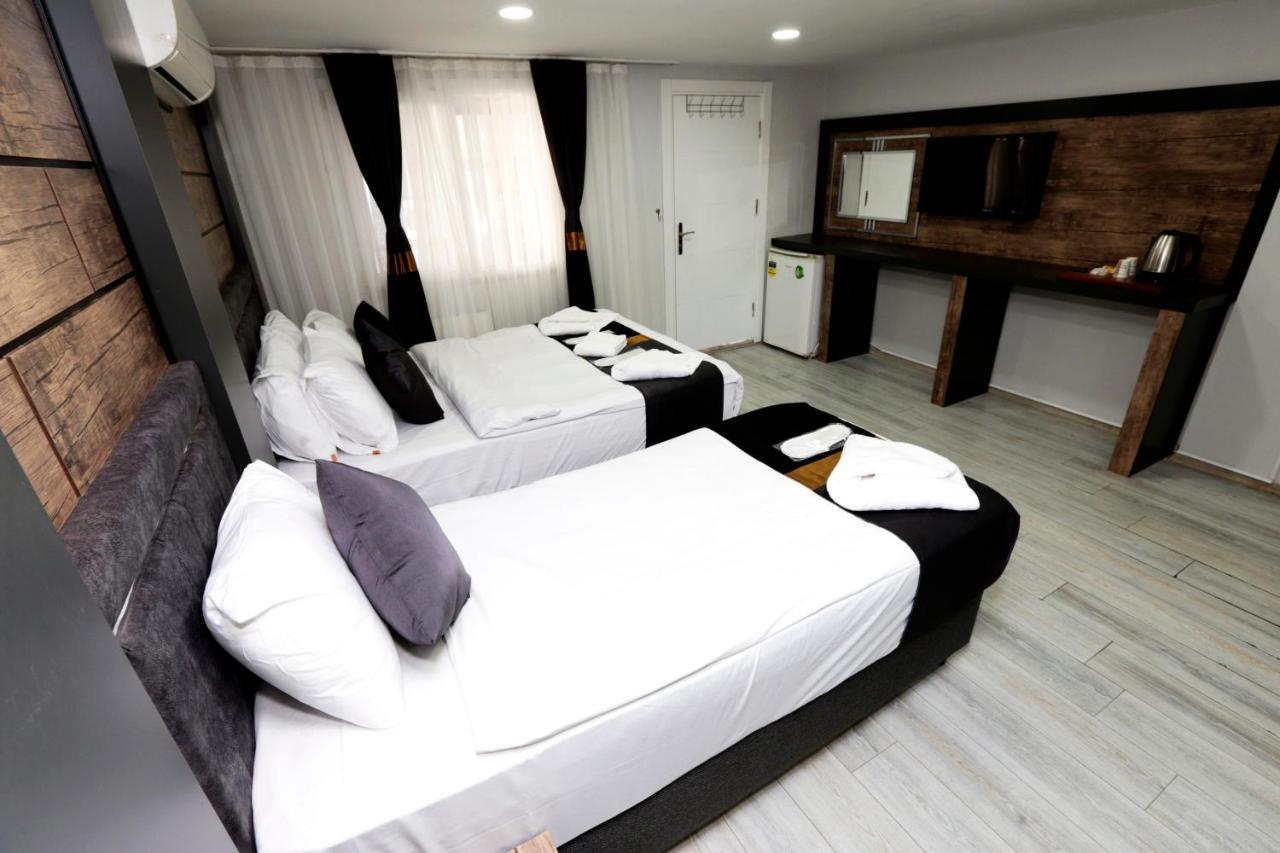 Mila Suites Taksim Istanbul Exteriör bild