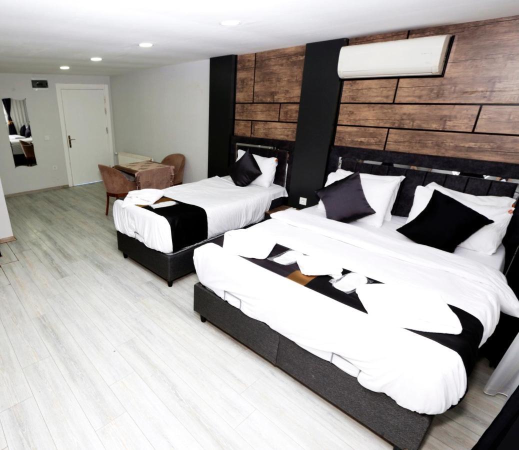 Mila Suites Taksim Istanbul Exteriör bild