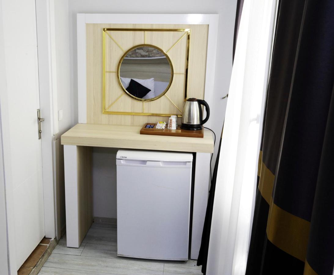 Mila Suites Taksim Istanbul Exteriör bild