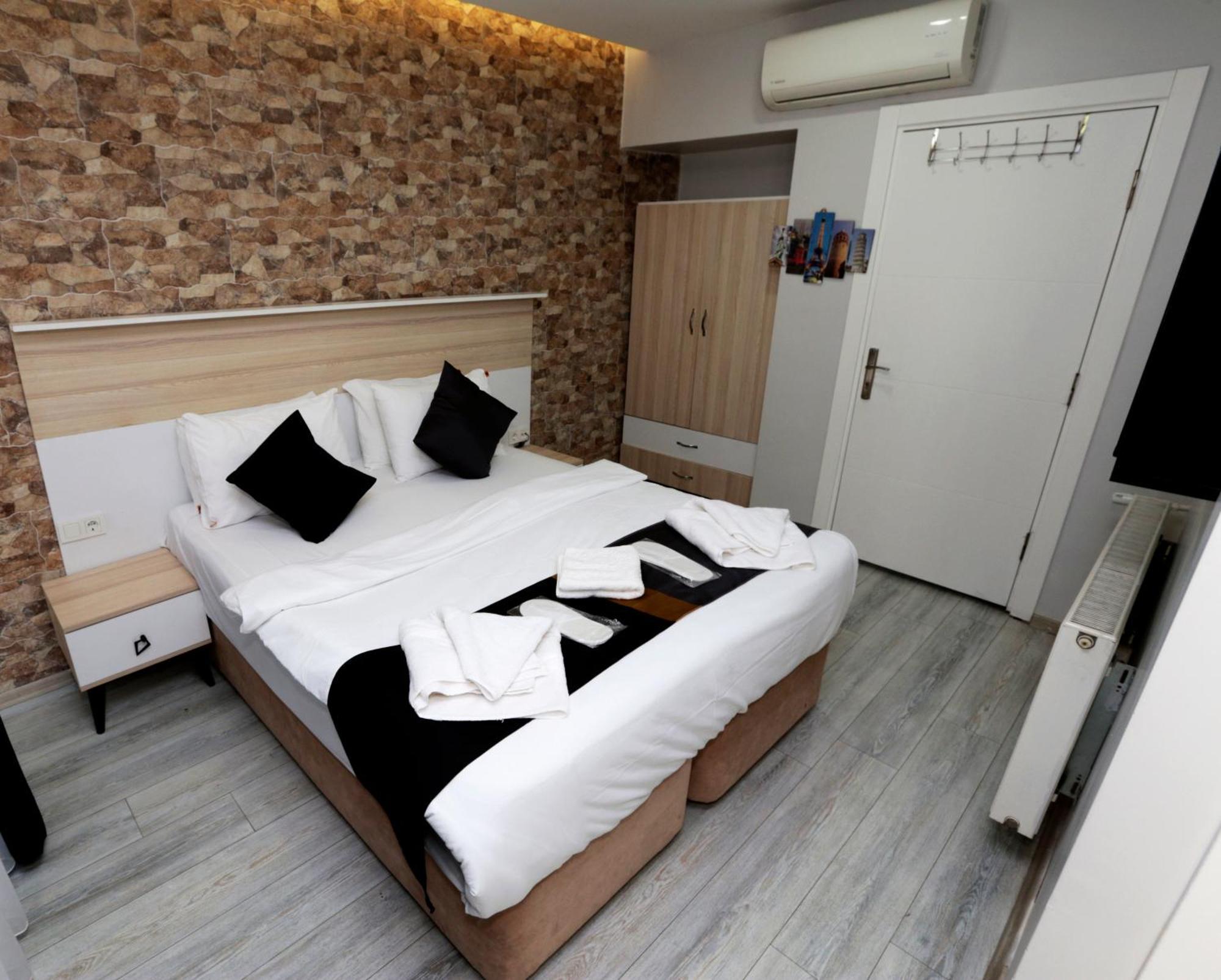 Mila Suites Taksim Istanbul Exteriör bild