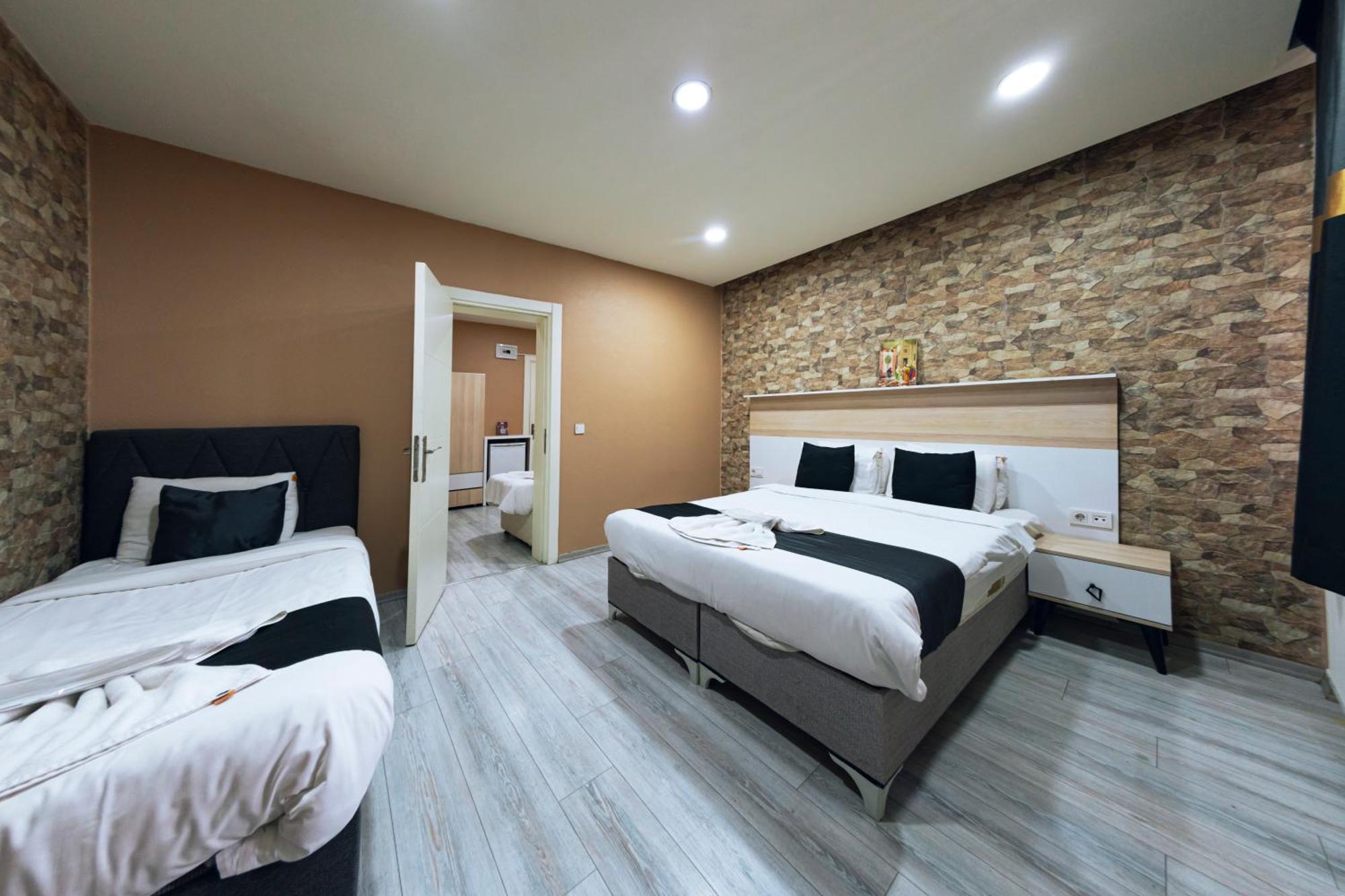 Mila Suites Taksim Istanbul Exteriör bild