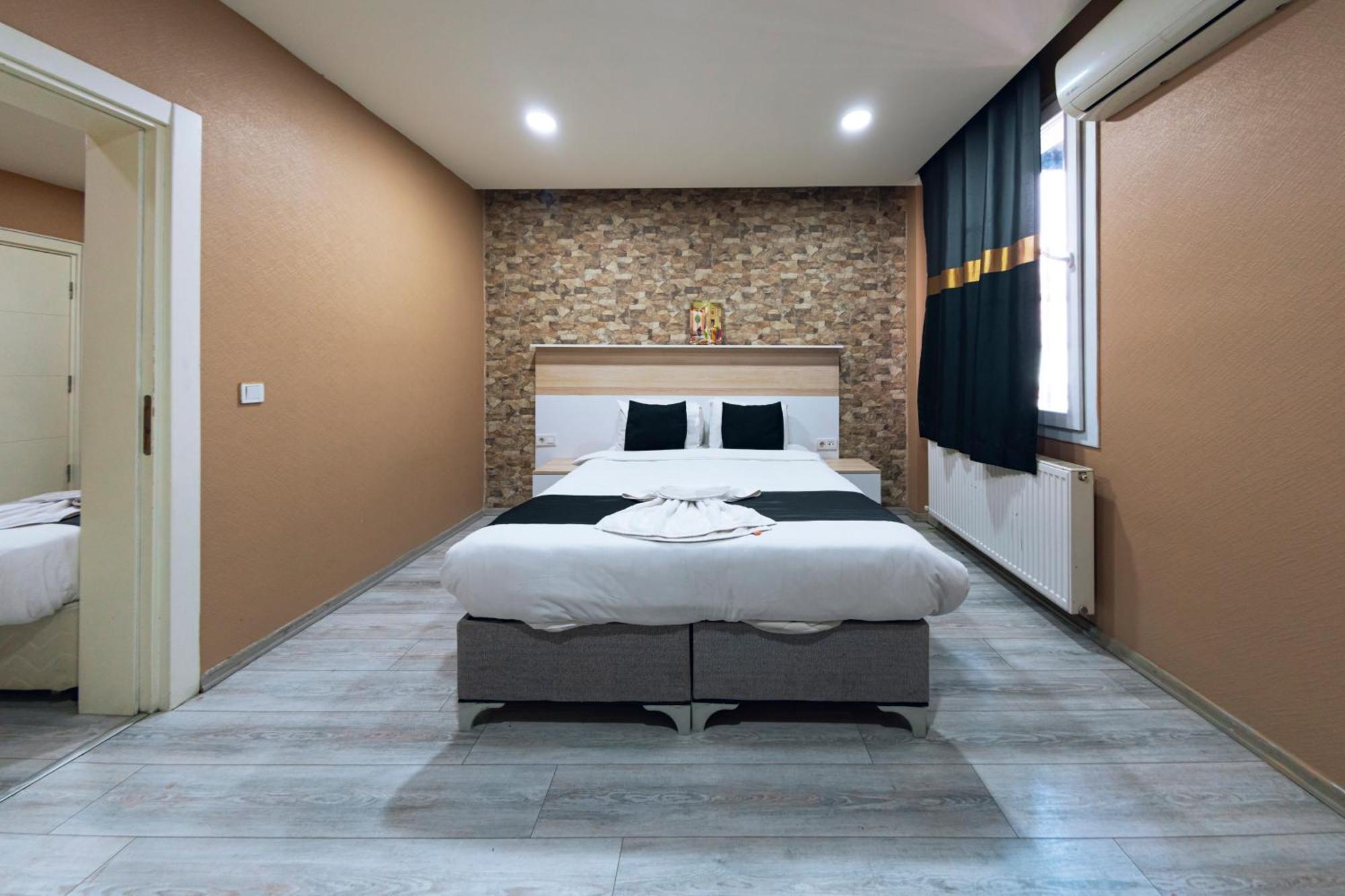 Mila Suites Taksim Istanbul Exteriör bild