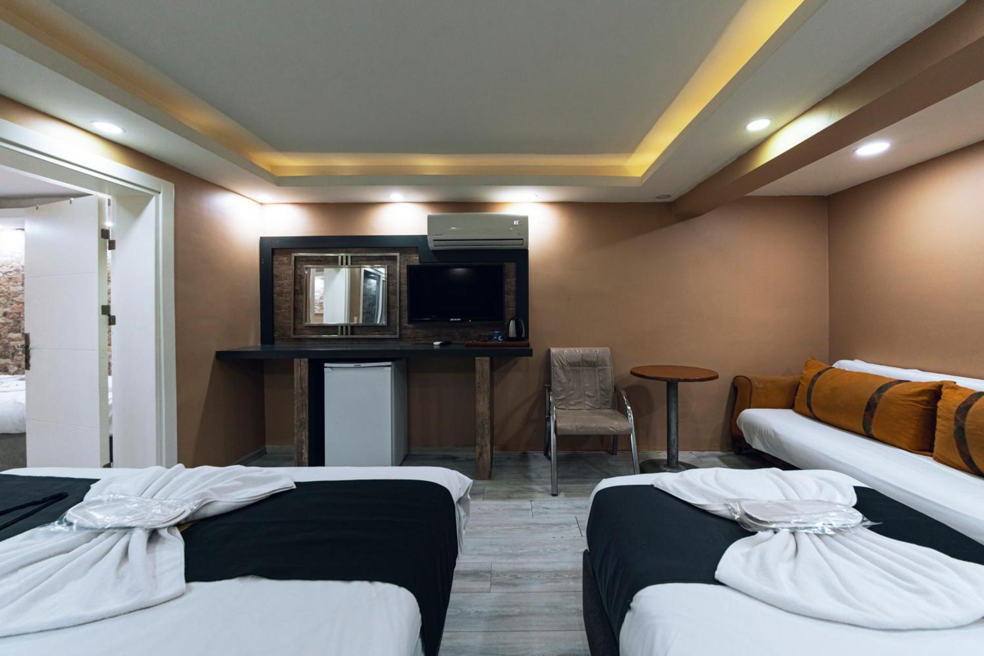 Mila Suites Taksim Istanbul Exteriör bild