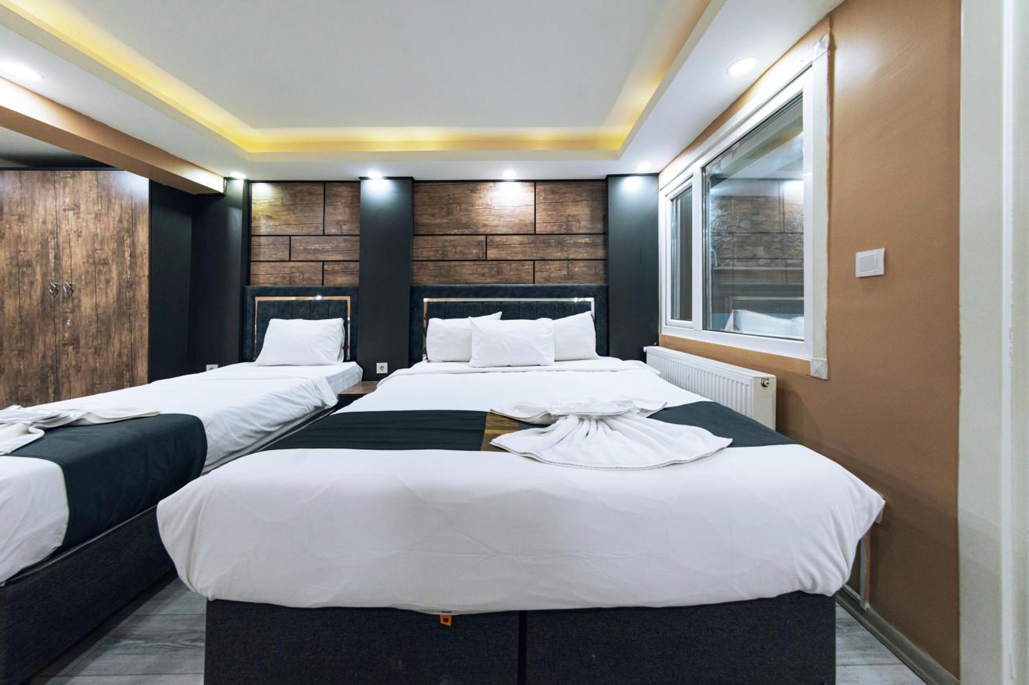 Mila Suites Taksim Istanbul Exteriör bild