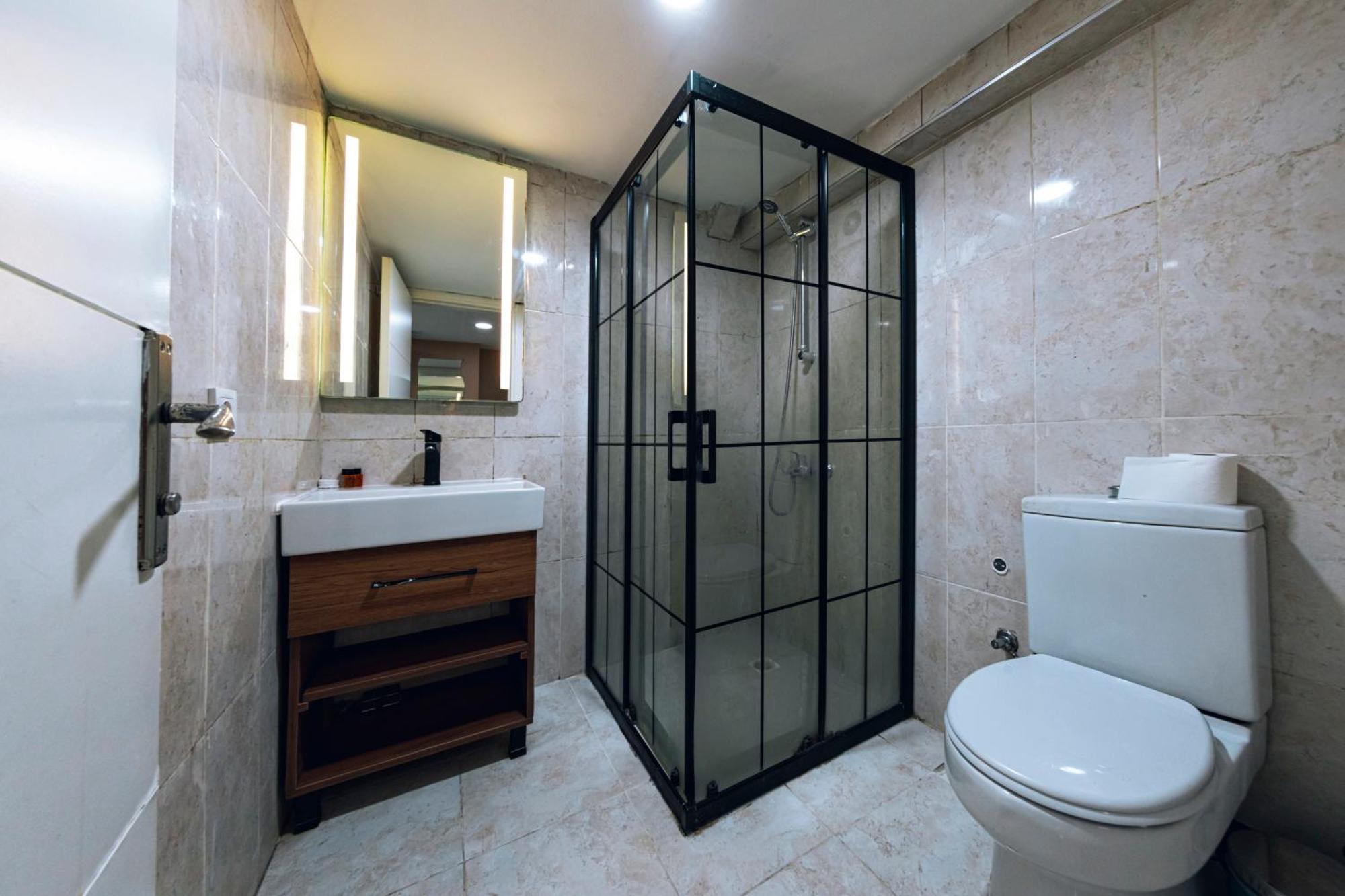 Mila Suites Taksim Istanbul Exteriör bild