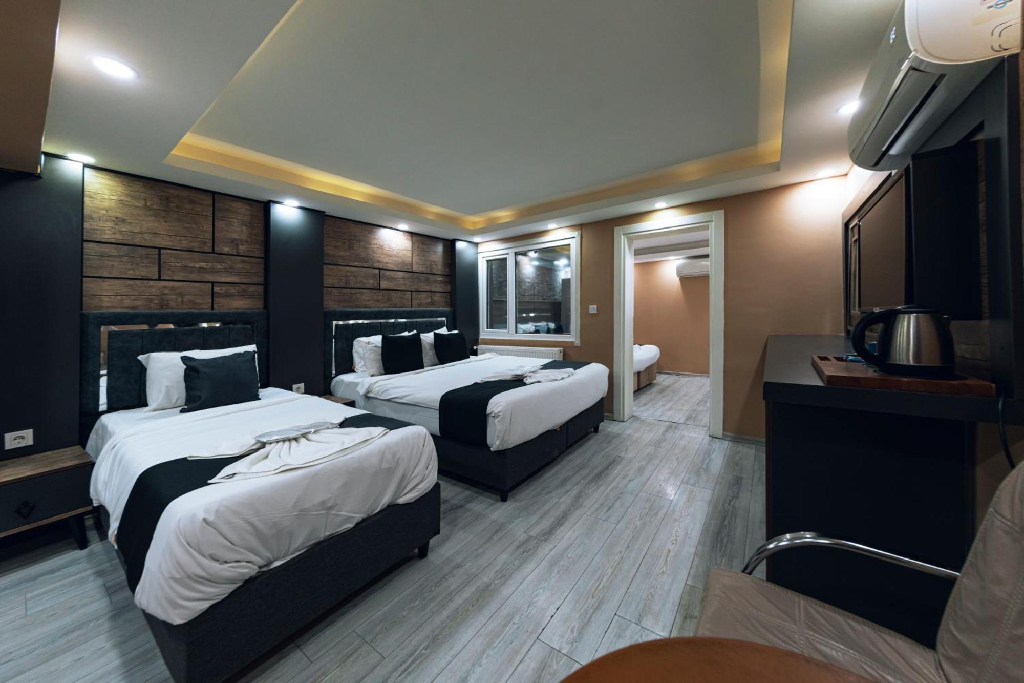 Mila Suites Taksim Istanbul Exteriör bild