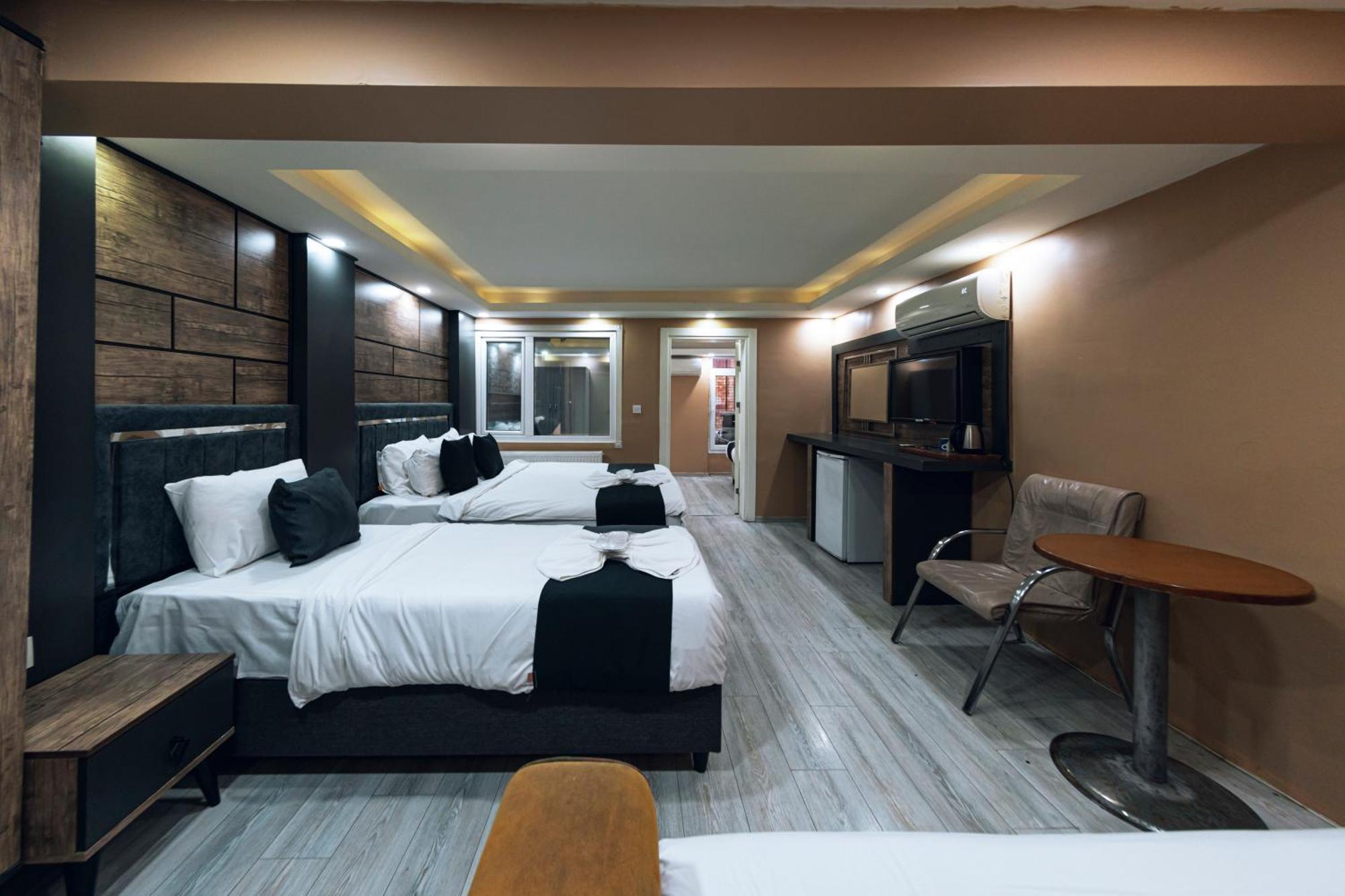 Mila Suites Taksim Istanbul Exteriör bild