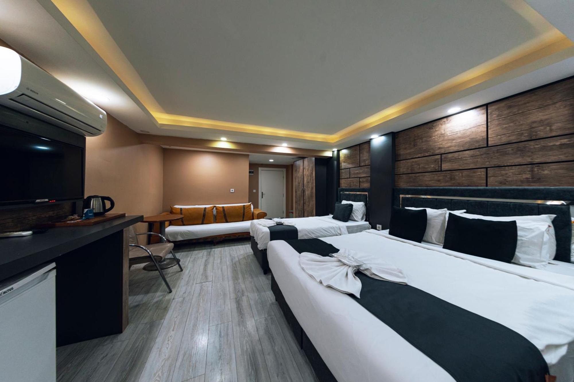 Mila Suites Taksim Istanbul Exteriör bild
