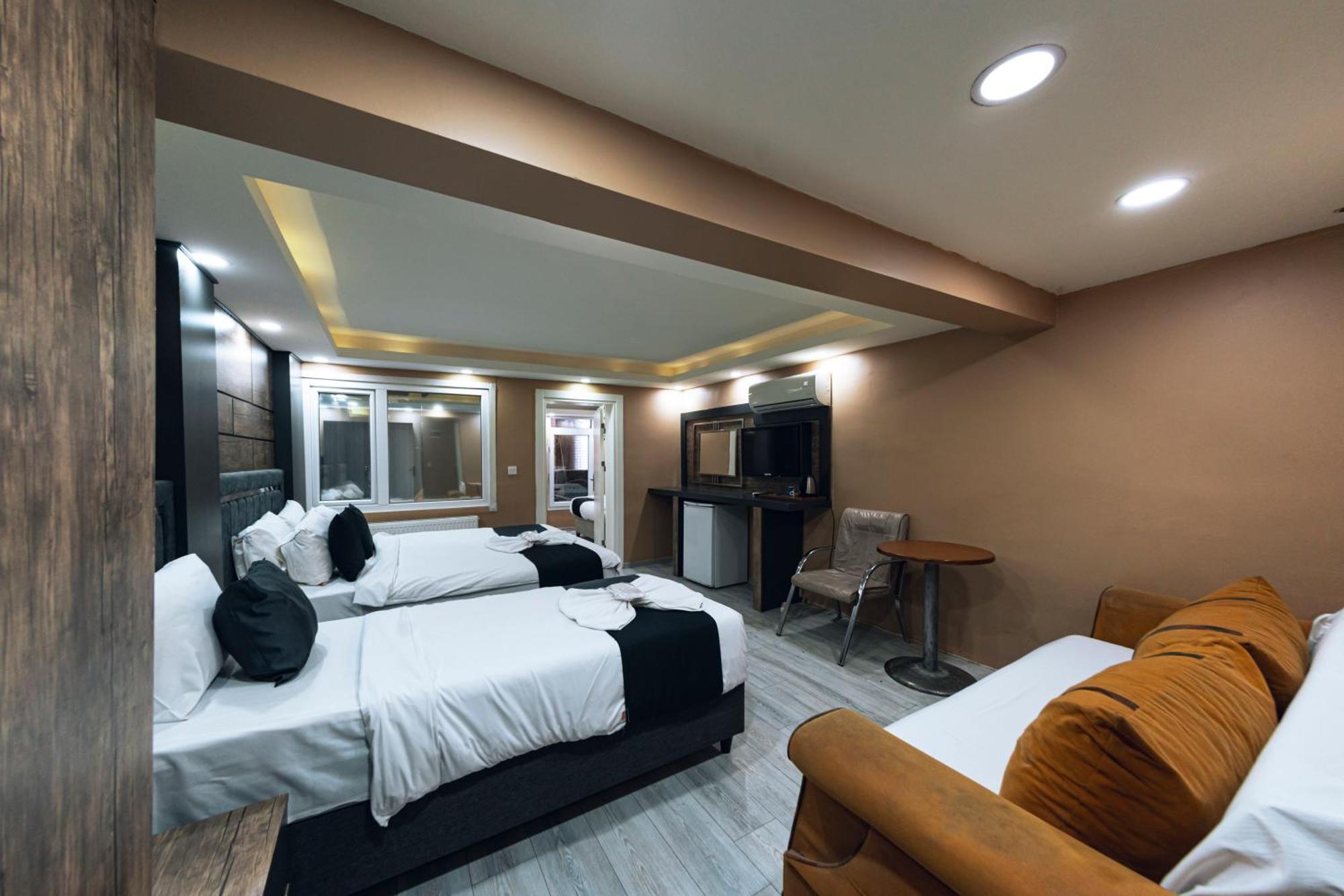 Mila Suites Taksim Istanbul Exteriör bild