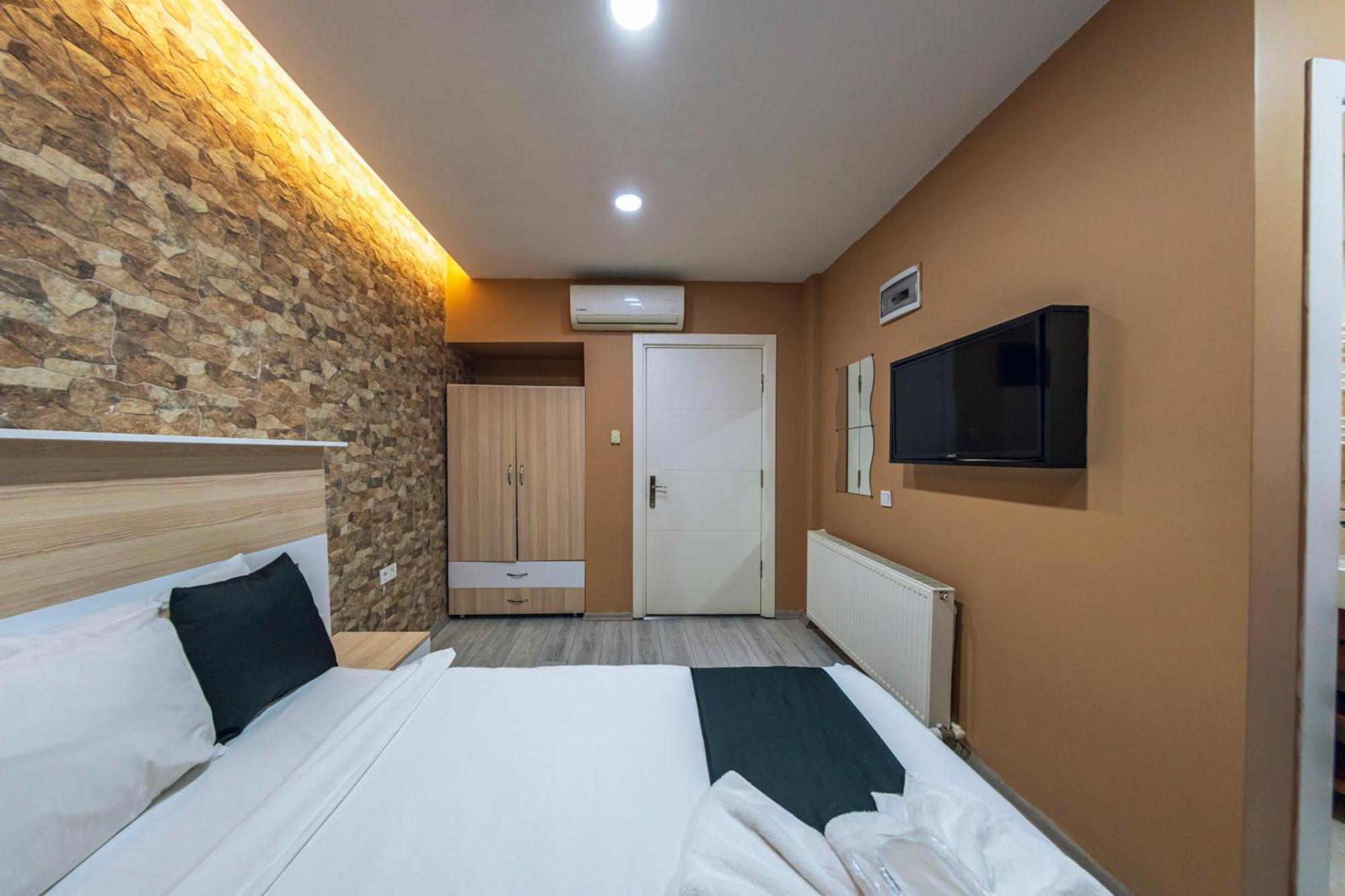 Mila Suites Taksim Istanbul Exteriör bild