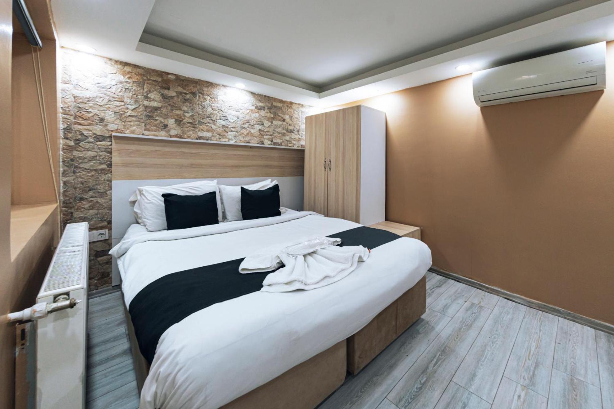 Mila Suites Taksim Istanbul Exteriör bild
