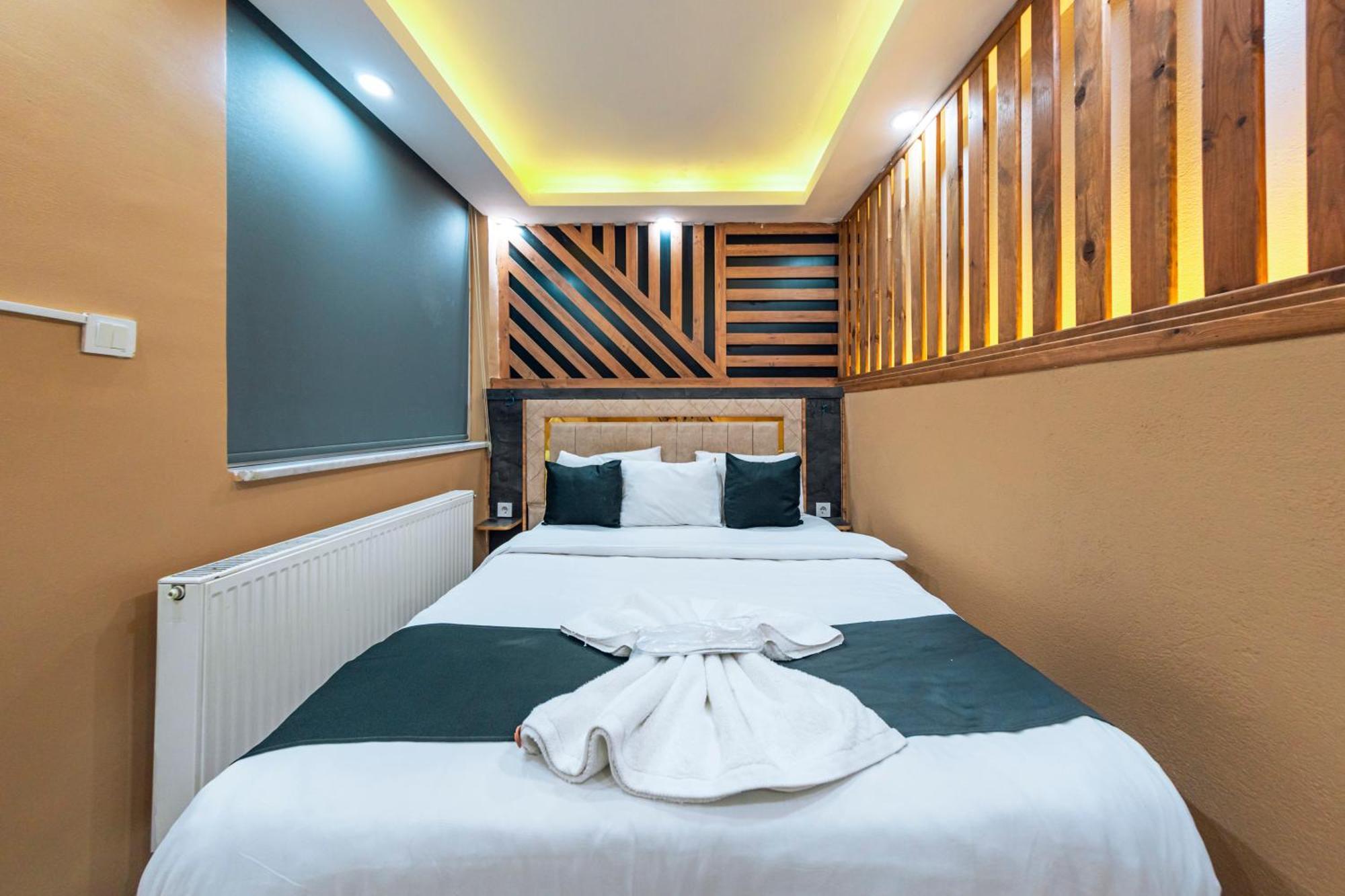 Mila Suites Taksim Istanbul Exteriör bild