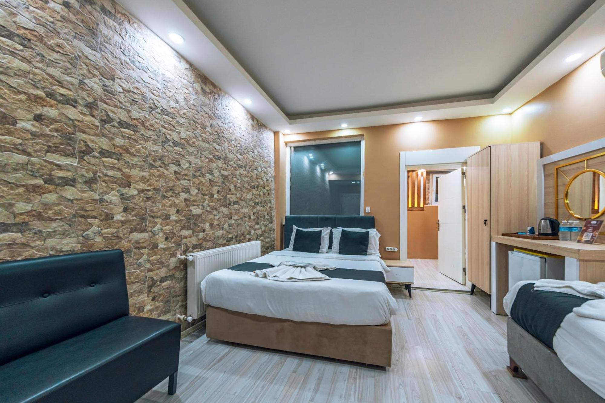 Mila Suites Taksim Istanbul Exteriör bild
