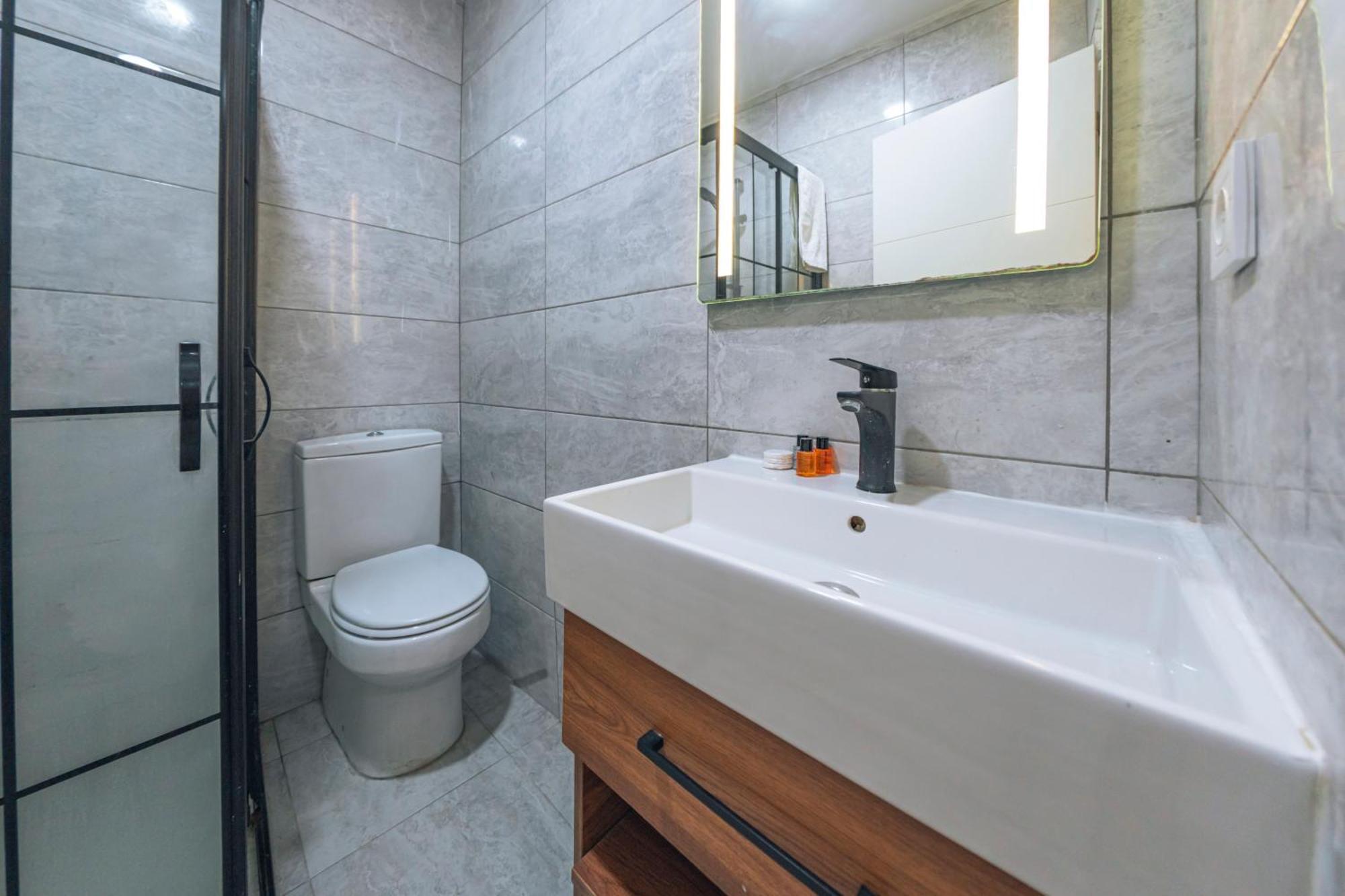 Mila Suites Taksim Istanbul Exteriör bild