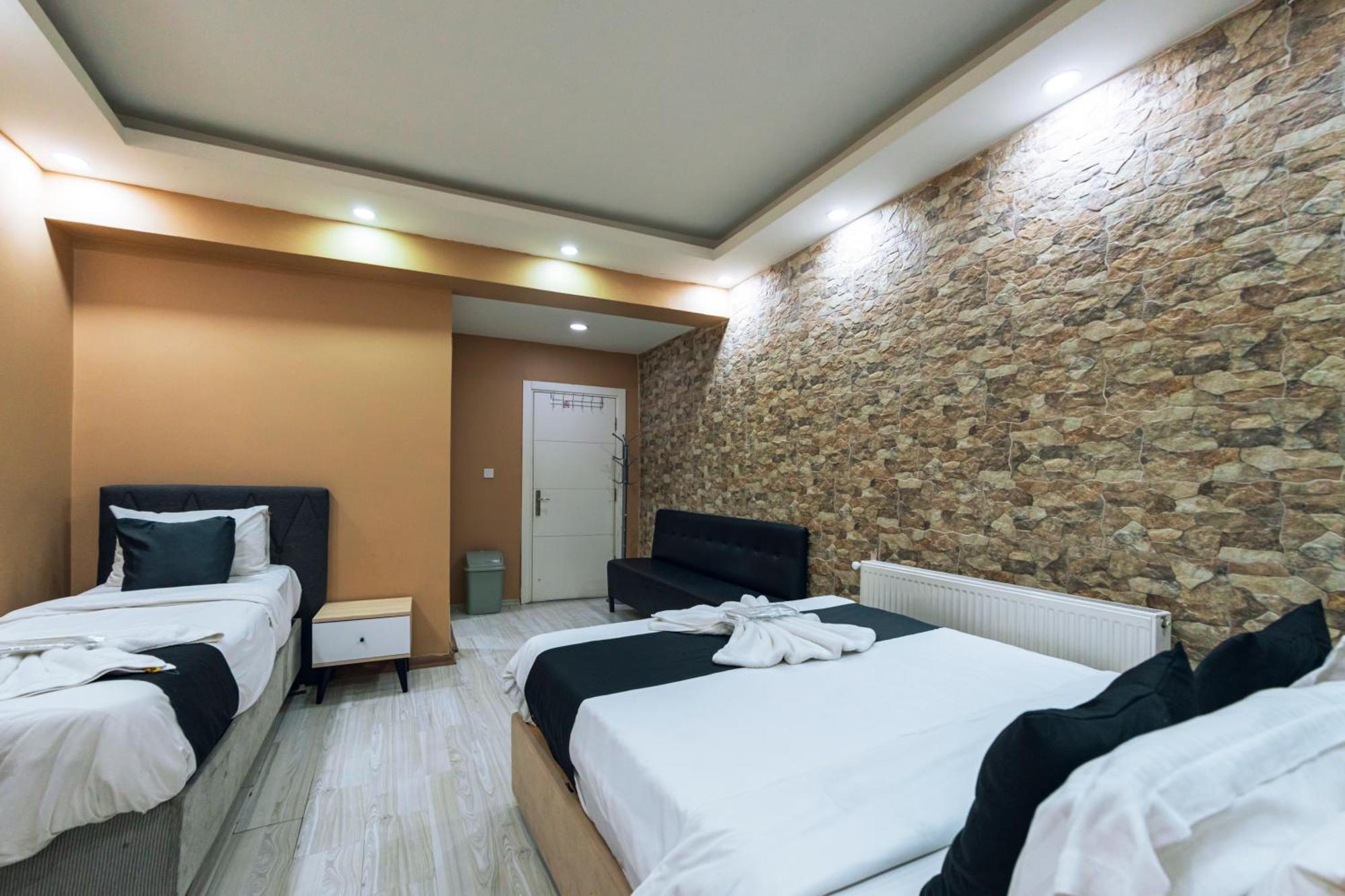 Mila Suites Taksim Istanbul Exteriör bild