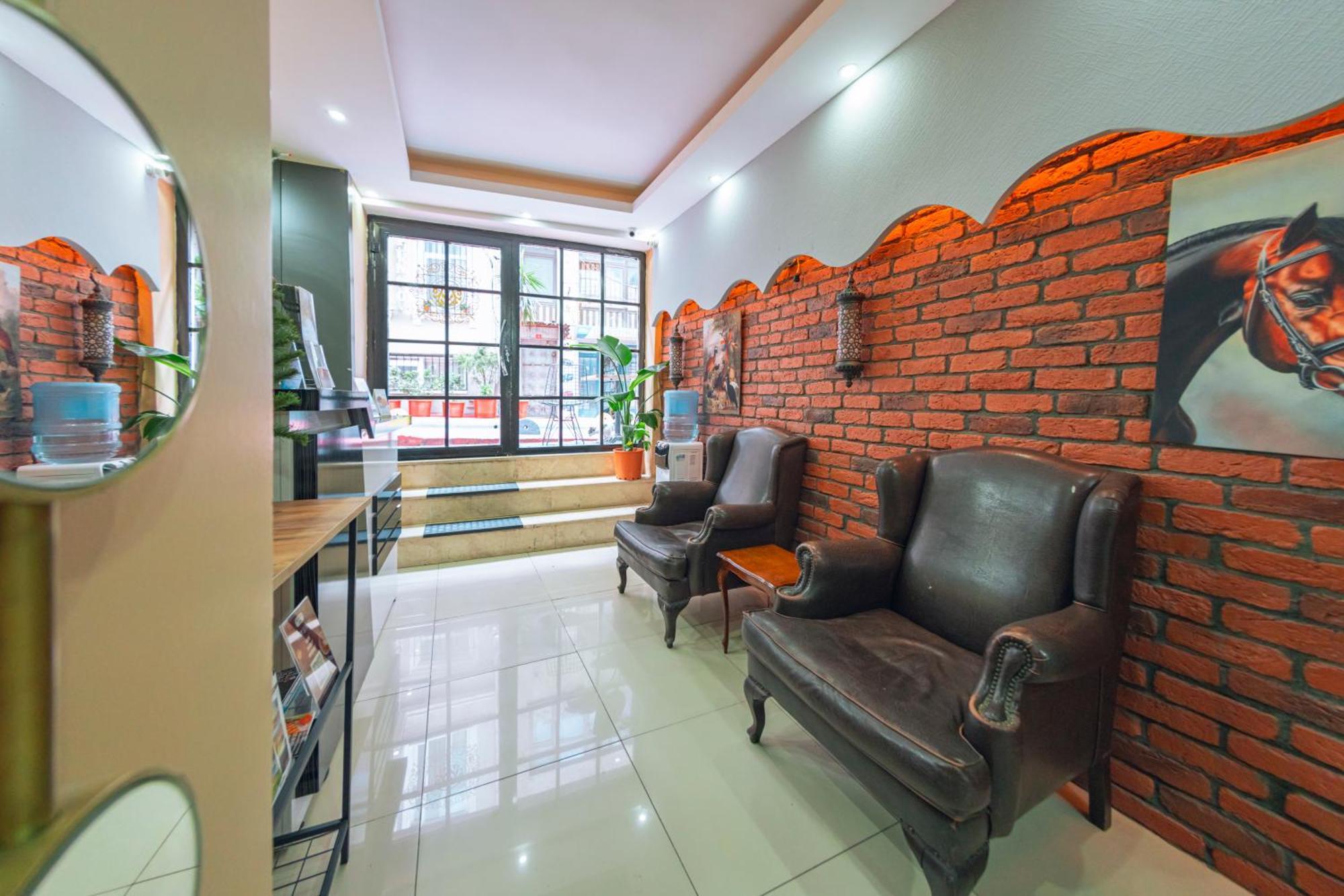 Mila Suites Taksim Istanbul Exteriör bild